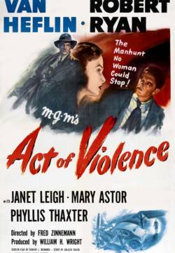 Act of Violence - Atto di violenza (1949)