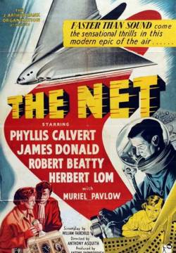 The Net - M 7 non risponde (1953)