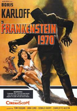 Frankenstein 1970 (1958)