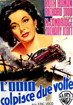 Lightning Strikes Twice - L'odio colpisce due volte (1951)