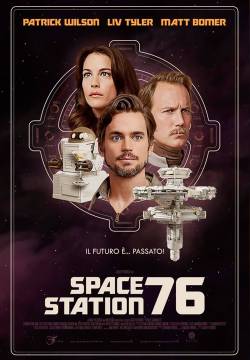 Space Station 76 (2014)