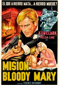 Agente 077 missione Bloody Mary (1965)