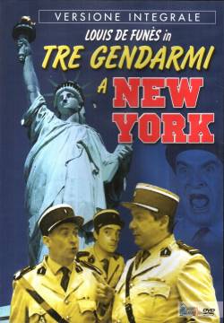 Tre gendarmi a New York (1965)