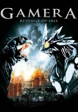 Gamera 3: Revenge of Iris (1999)