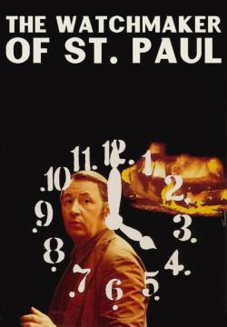 L'Horloger de Saint-Paul - L'orologiaio di Saint-Paul (1974)