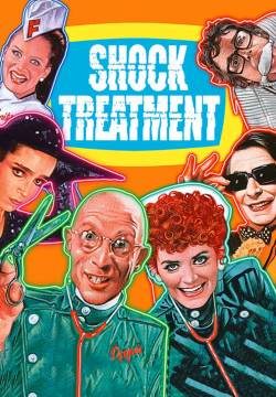 Shock Treatment - Trattamento da sballo! (1981)