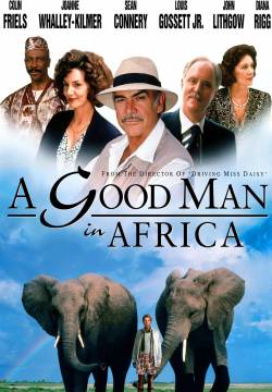 A Good Man in Africa - Alla ricerca dello stregone (1994)